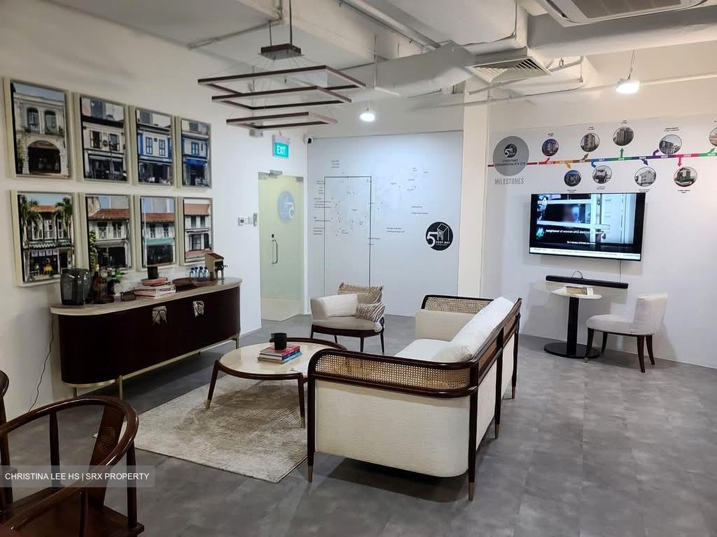 The Plaza (D7), Office #557127901